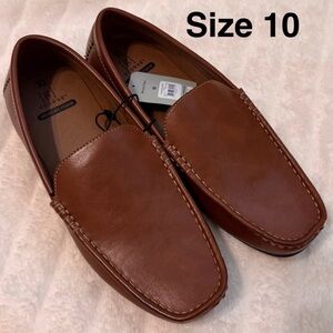 George Men's Grayson Driver Loafers